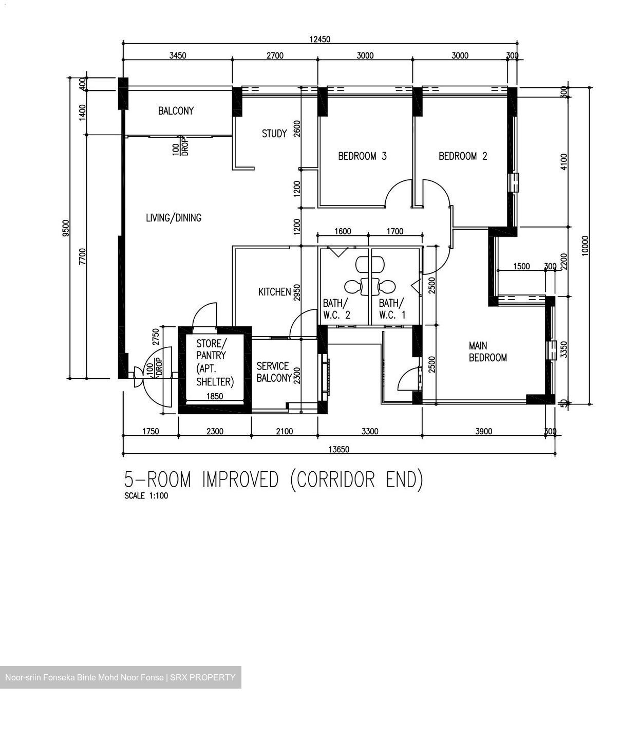 Blk 484C Choa Chu Kang Avenue 5 (Choa Chu Kang), HDB 5 Rooms #603246951